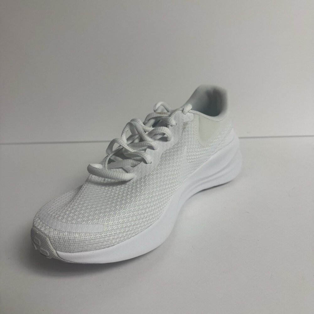 Nike Women’s Revolution 7 Running Shoe White Size 7 M - Picture 2 of 6